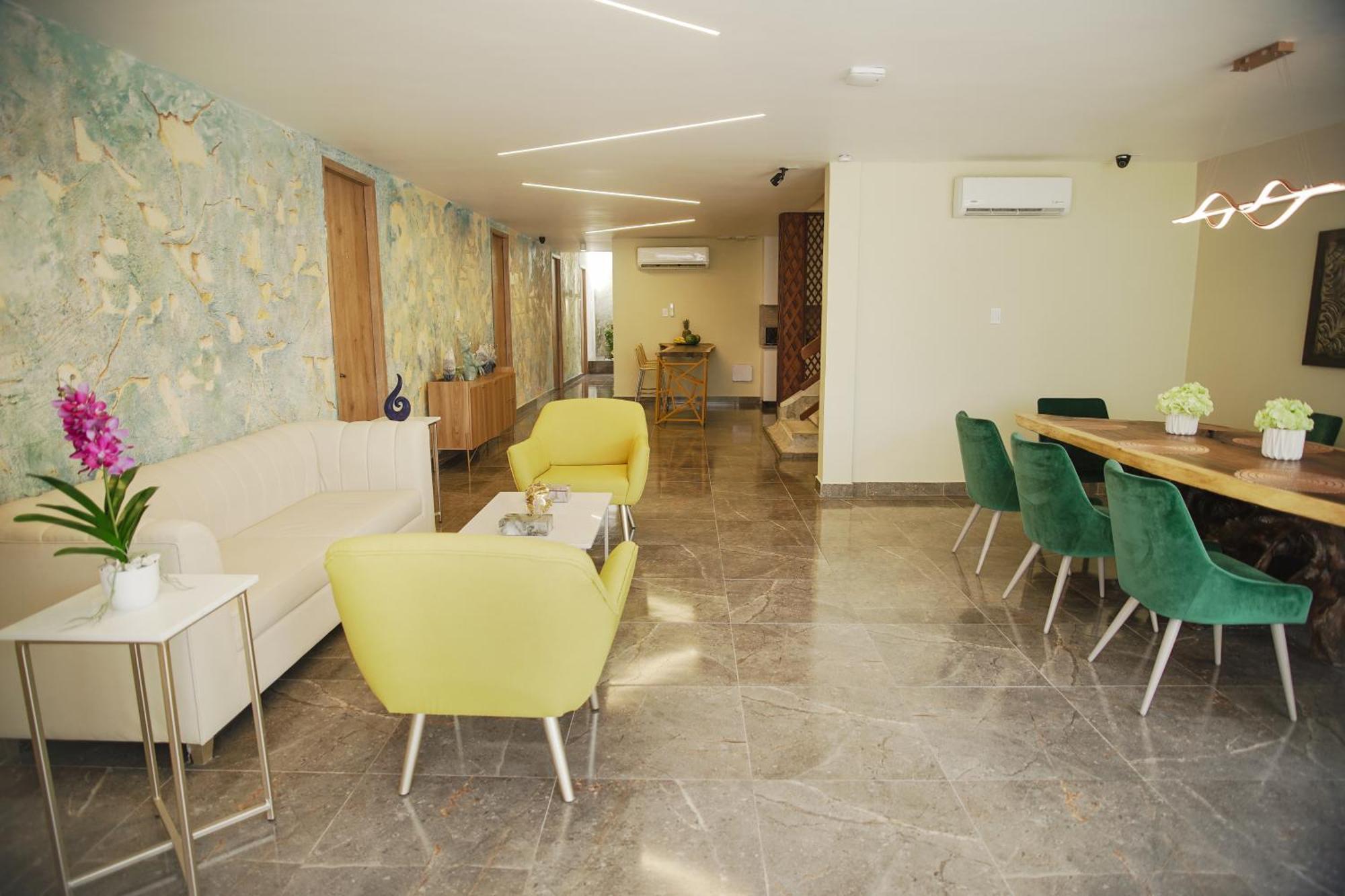 Hotel Bahia Boutique House Cartagena  Exterior foto