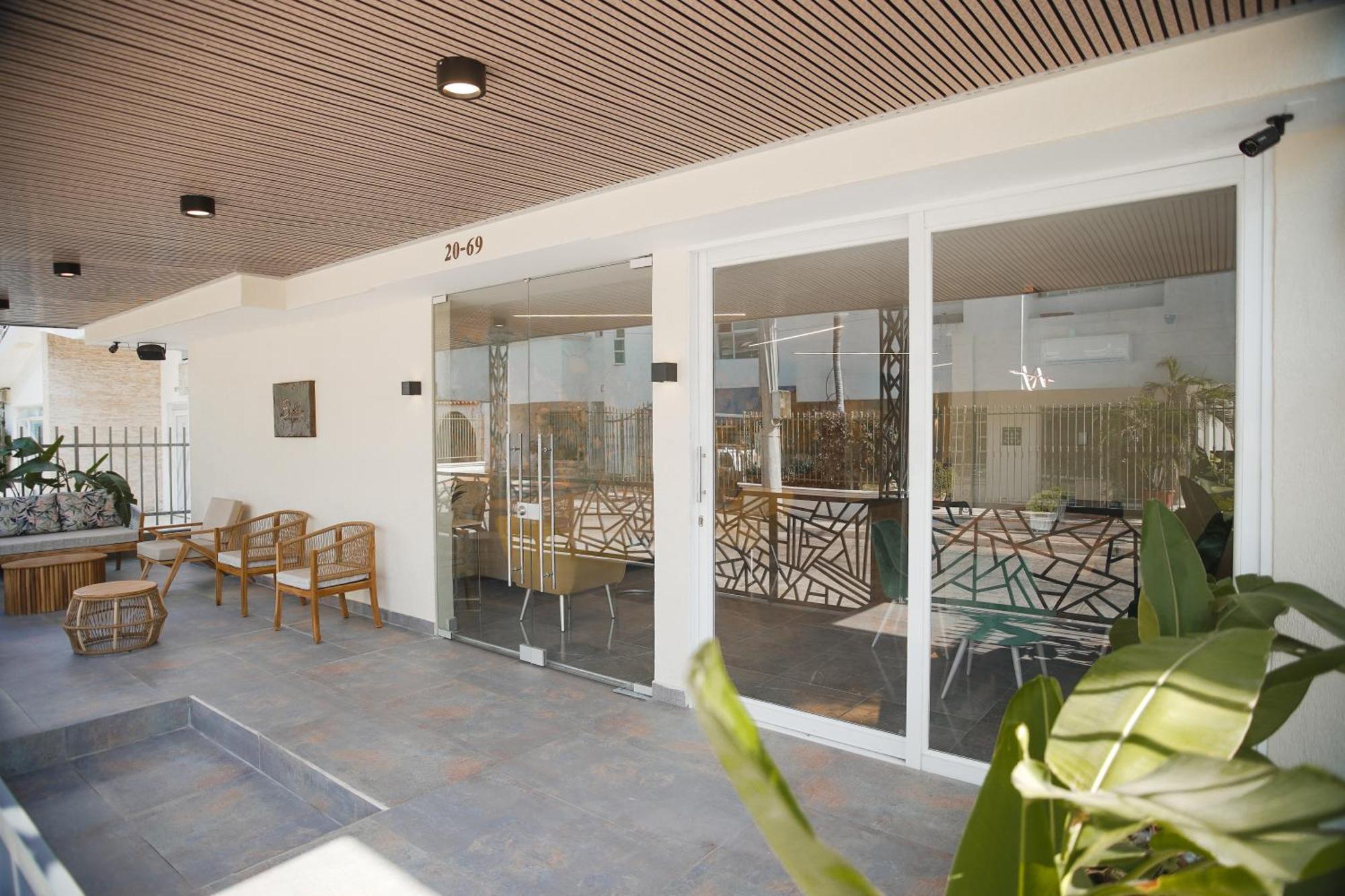 Hotel Bahia Boutique House Cartagena  Exterior foto