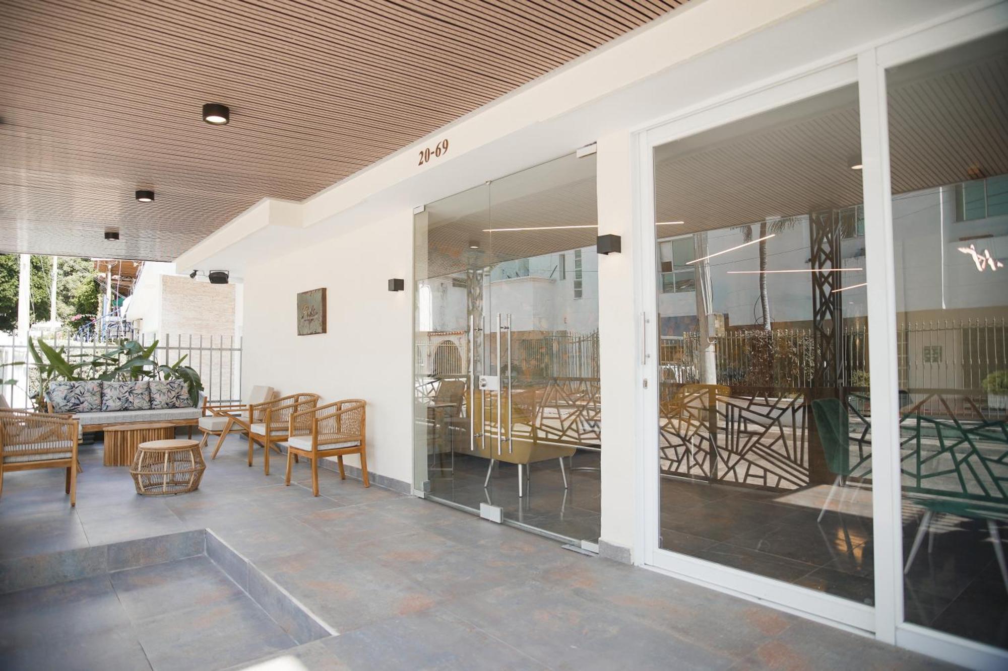 Hotel Bahia Boutique House Cartagena  Exterior foto