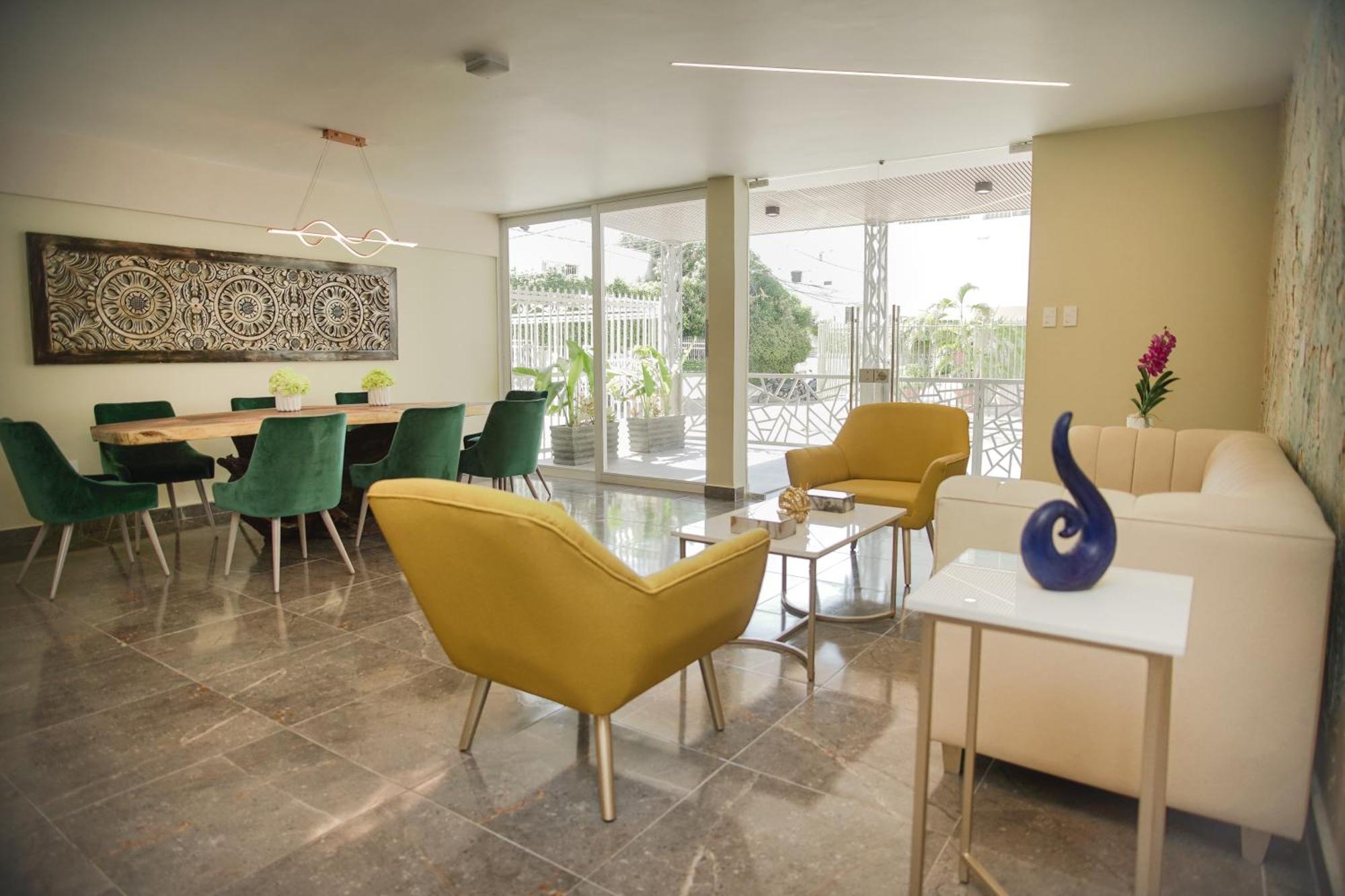 Hotel Bahia Boutique House Cartagena  Exterior foto